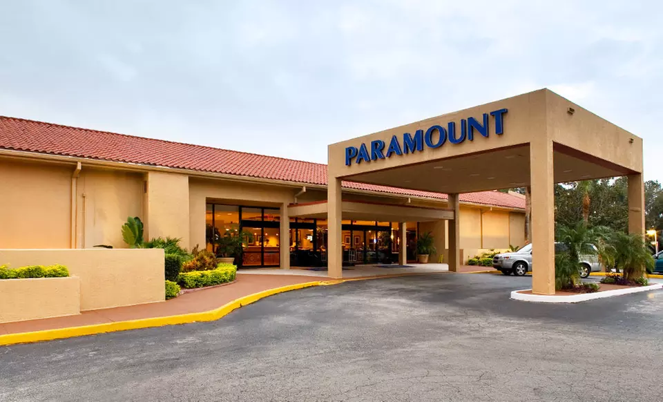 Stay at Paramount Plaza Hotel & Suites in Gainesville, FL. Dates Available into July. - Second Medium