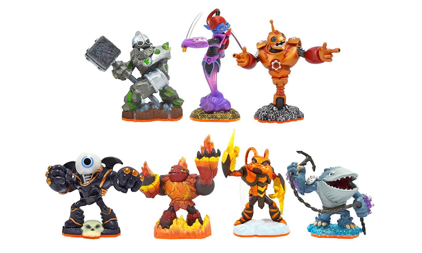 Skylanders Giants 7-Pack - Primary Image