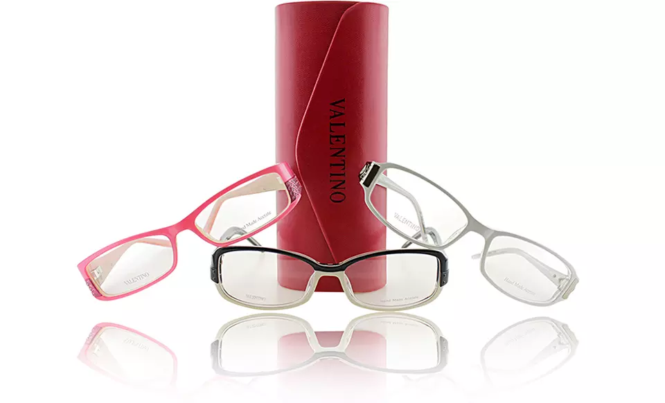 Valentino Unisex Optical Frames - Primary Image