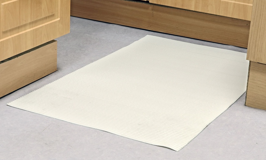 Image 6: Jumbo Foam Litter Mat