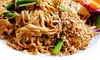 Vegan Thai-Fusion Cuisine for Two or Four at Vegan House (51% Off)