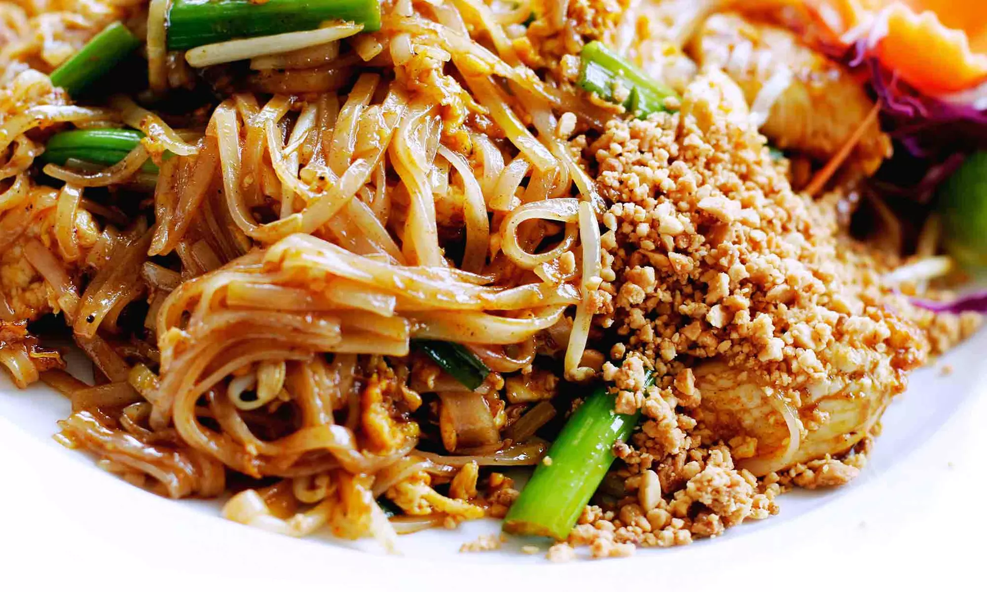 Vegan Thai-Fusion Cuisine for Two or Four at Vegan House (51% Off) - Primary Image