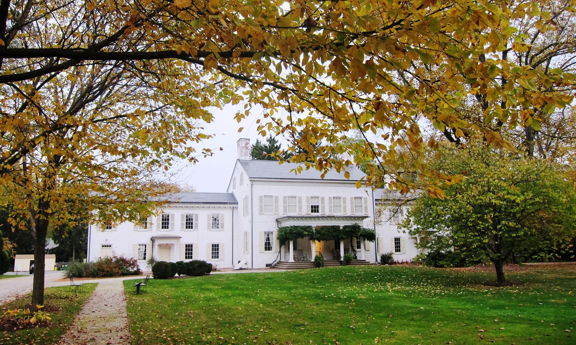 Admission for Two or Four or One-Year Couple or Family Membership to Morven Museum & Garden ( 58% Off) - Primary Image