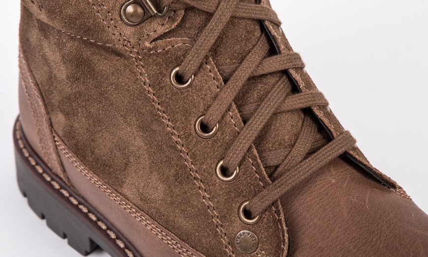 Image 17: Firetrap Men's Boots