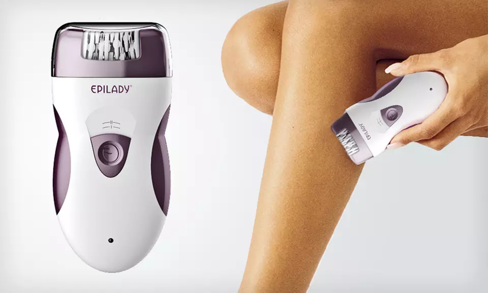Epilady Legend Rechargeable Epilator - Primary Image