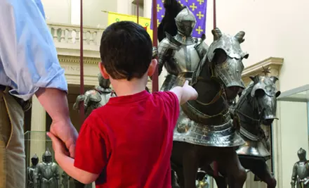 $18 for Admission for One to The Metropolitan Museum of Art (Up to $25 Value) - Second Medium