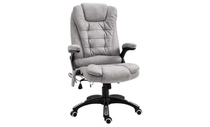 Vinsetto Six-Point Massage Office Chair