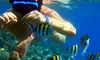 Snorkeling for Two or Snorkeling Adventure for Up to Four from Lower Keys Adventure Charters (Up to 50% Off)
