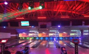 Up to 26% Off on Bowling at Baldwin Bowl