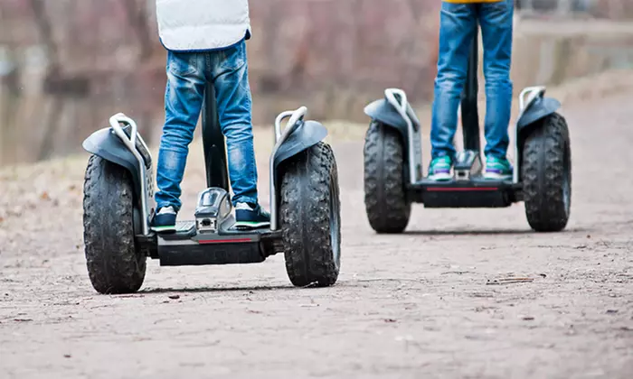 Scenic Segway Adventure for Two or Four at Segway Southwest Adventure - Primary Image