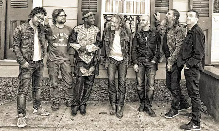 Robert Plant and the Sensational Space Shifters at Meadow Brook Music Festival on September 10 (Up to 51% Off)  - Primary Image