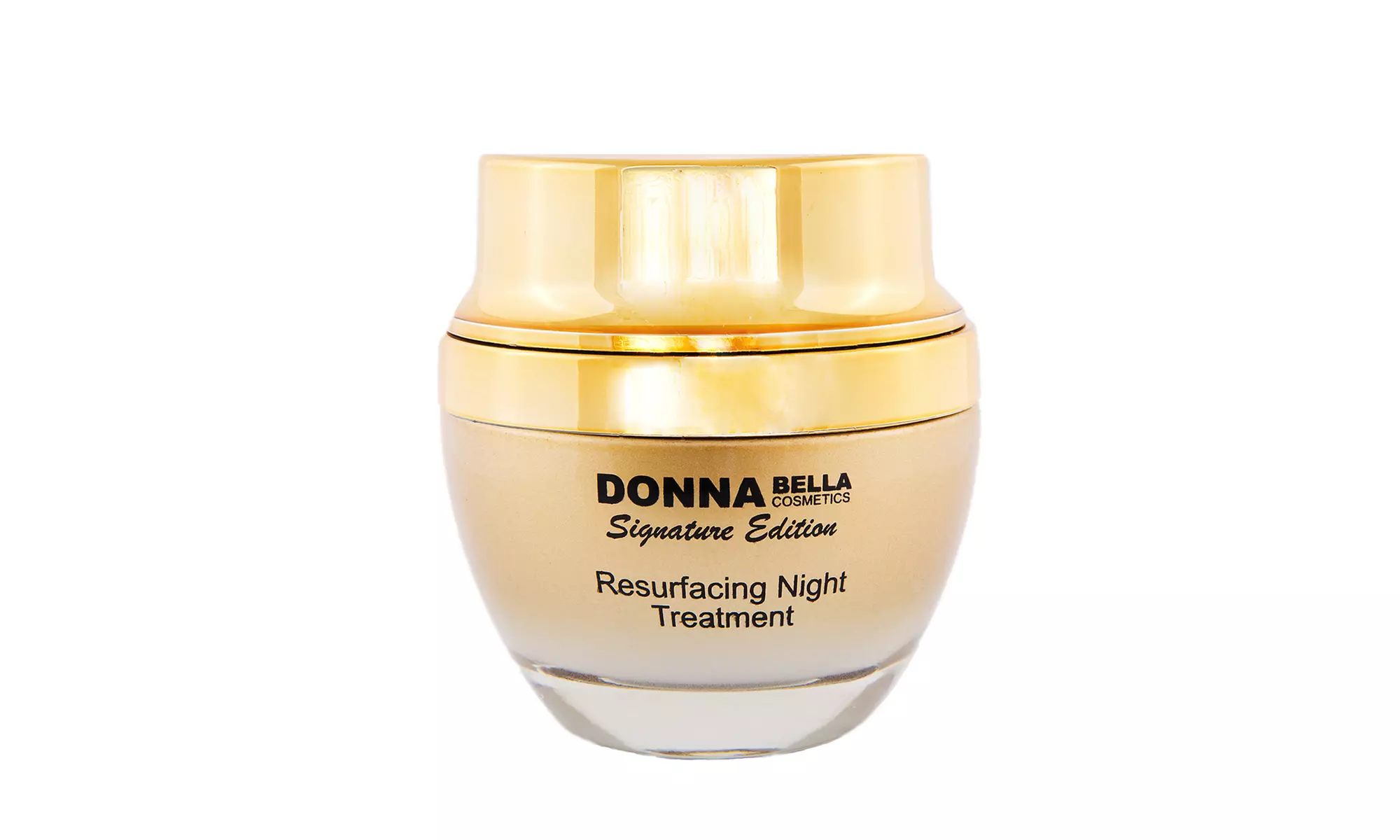 Donna Bella Signature Edition 24K+ Caviar Resurfacing Night Treatment (1.7 oz.)  - Second Medium