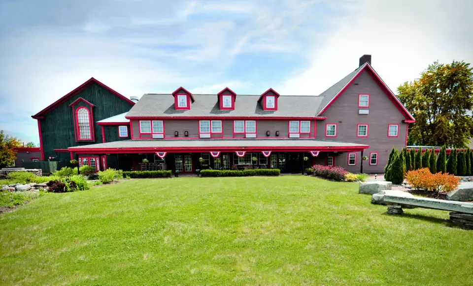 1-Night Stay at Common Man Inn & Spa in Plymouth, NH - Primary Image