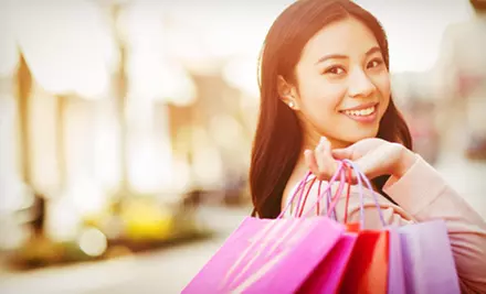 Women’s Clothing and Accessories at Designer Consigner (Up to 55% Off). Two Options Available. - Primary Image