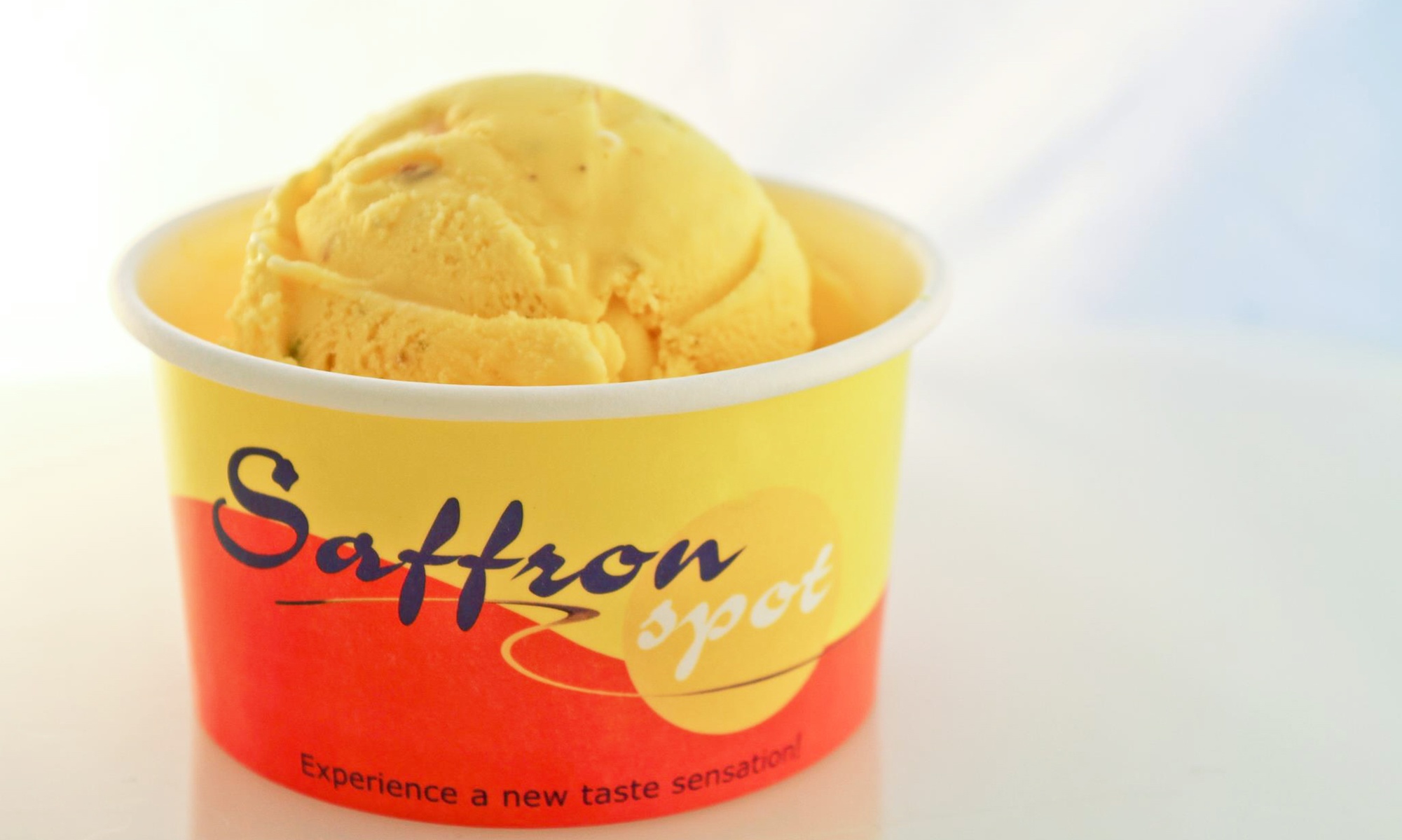 Up to 35% Off on Ice Cream Shop at Saffron Spot