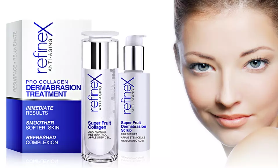Refinex Home Microdermabrasion Kit - Primary Image