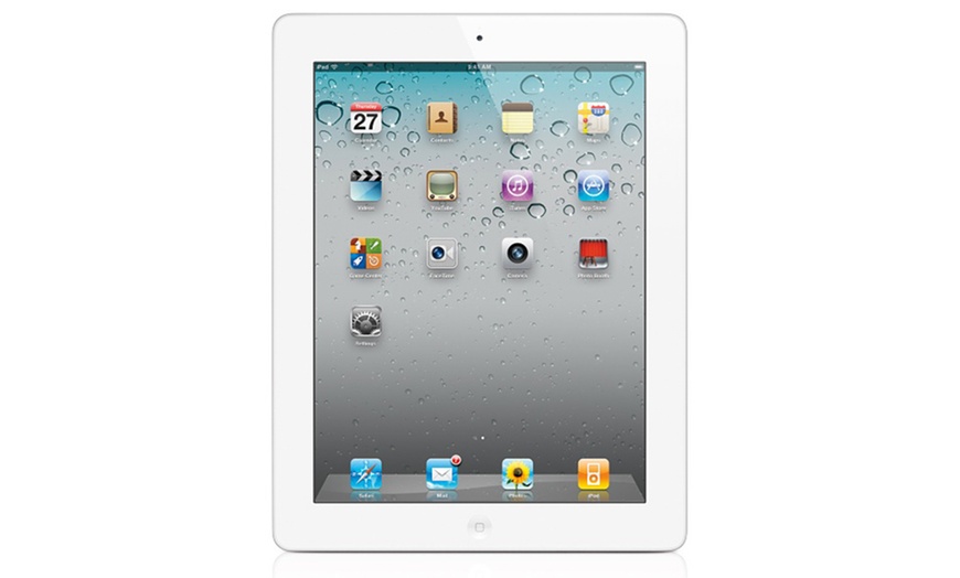 Image 3: Refurbished iPad 2-4 16GB-128GB