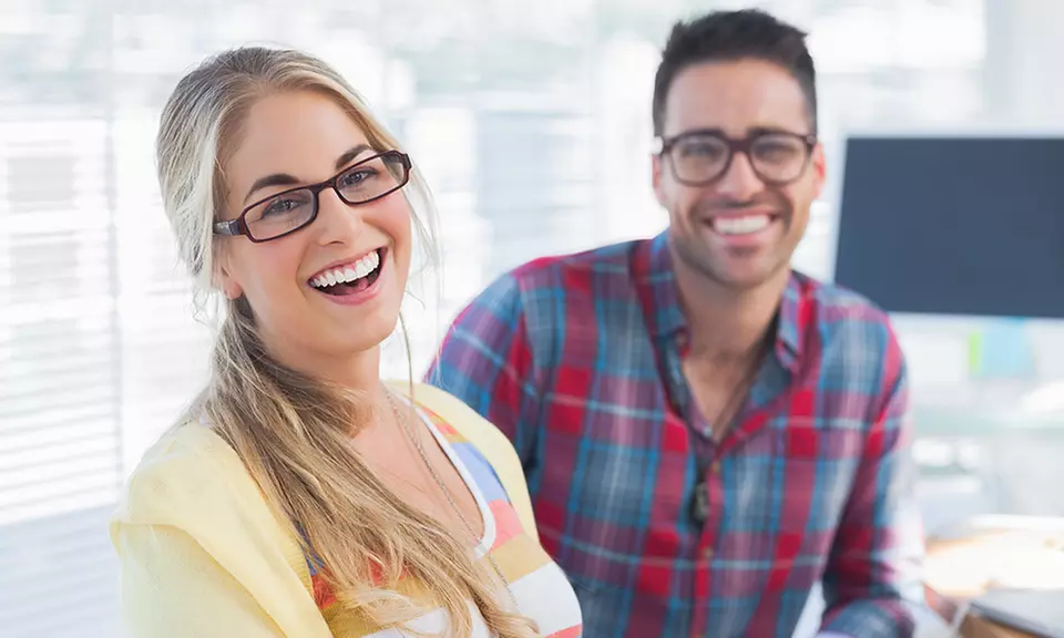 $39 for an Eye Exam and $150 Towards a Complete Pair of Glasses at Optimum Eyecare ($225 Value) - Primary Image