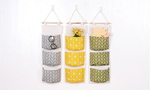 Hanging Multi-Layer Storage Bag