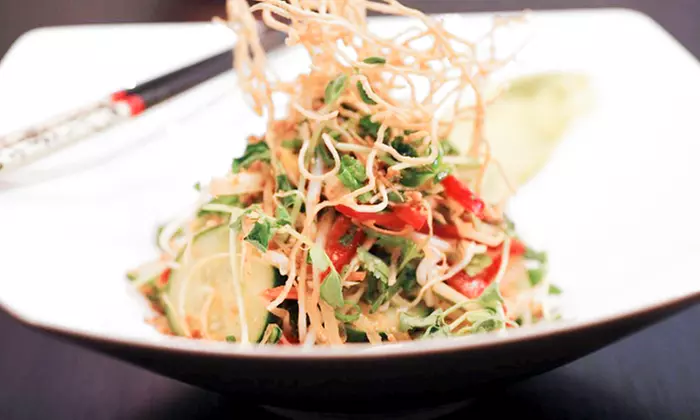 C$35 for a Romantic Dinner for Two with Drinks at a Mystery Location near Centretown (Up to C$55 Value) - Primary Image