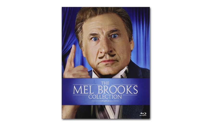 The Mel Brooks Collection on Blu-ray | Groupon