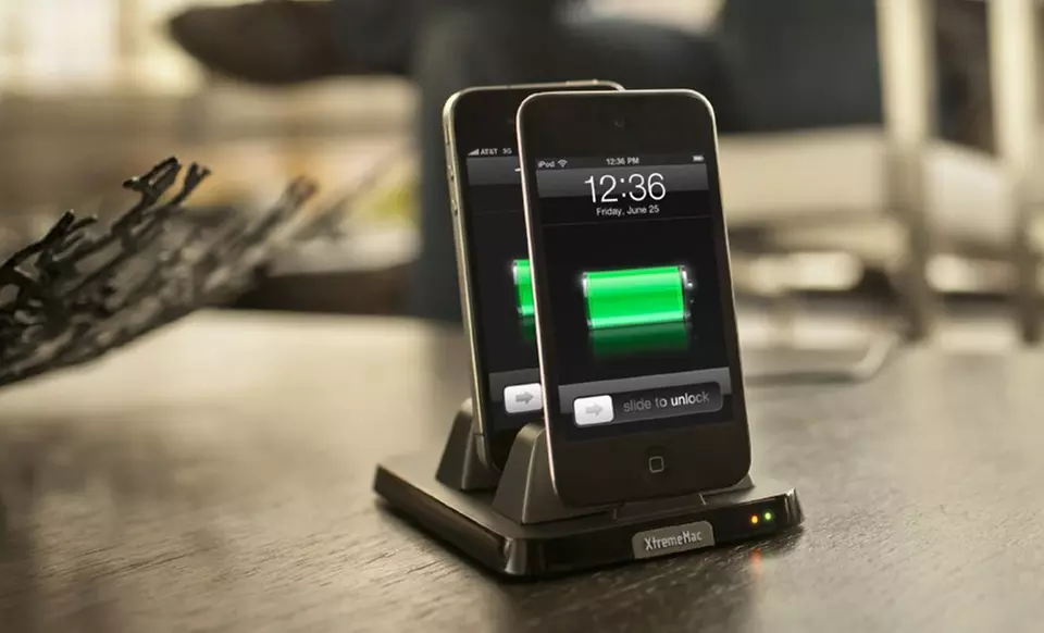 $29.99 for an XtremeMac InCharge X2 Charging Station ($79.95 List Price). Free Shipping and Returns. - Second Medium