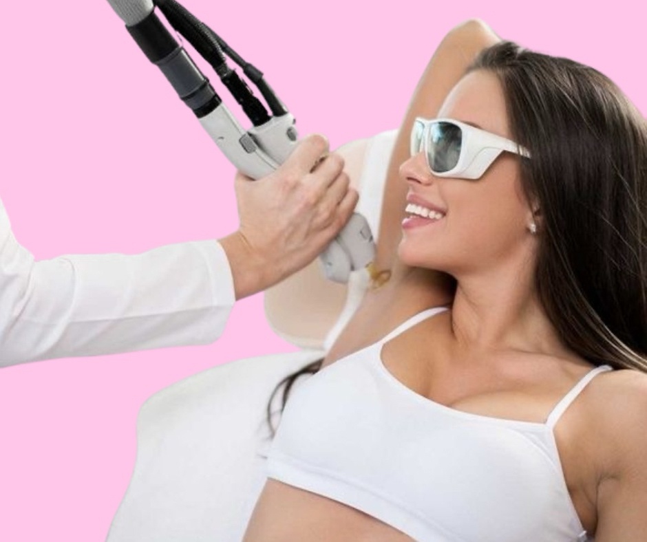Up to 45% Off on Three or Six Laser Hair Removal Sessions at Beauty Factory Boutique Spa