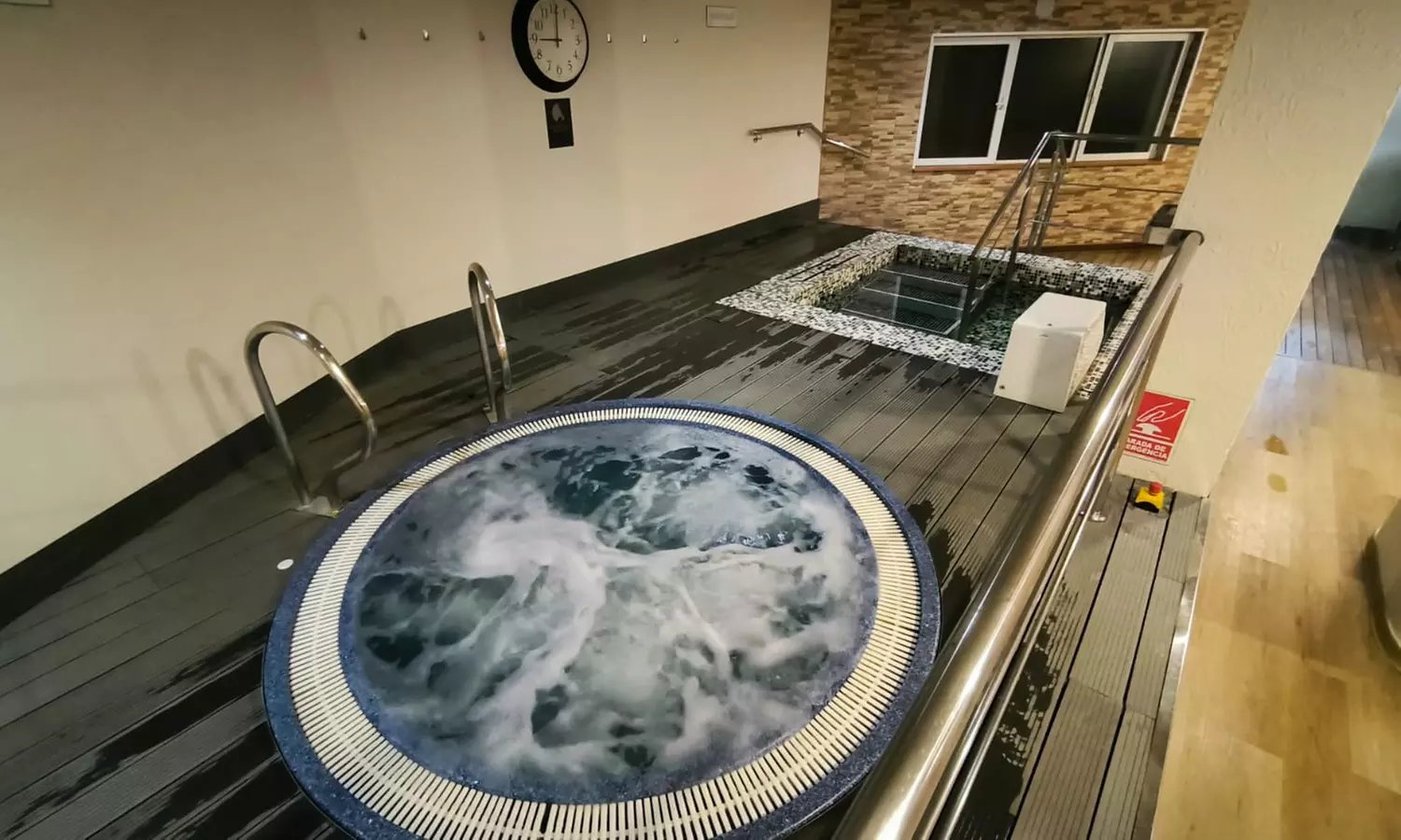 Circuito Spa de 90 minutos con opción a masaje, cava y cena