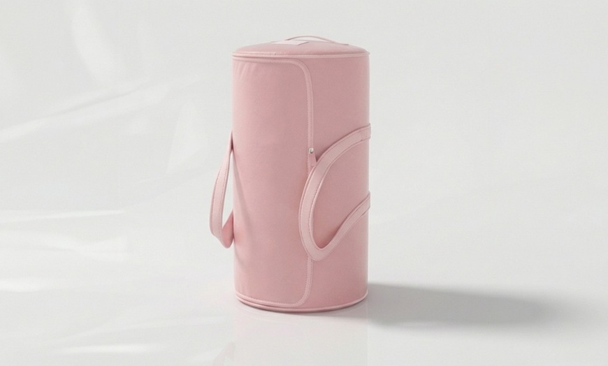 Image 4: Round Large-Capacity Quilt Storage Bag