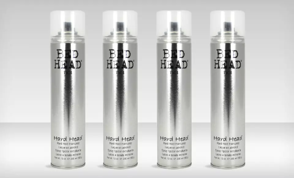 10 Oz. Bottle of Bed Head Hard Head Hair Spray - Primary Image