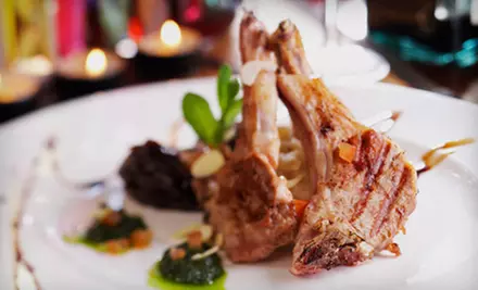 Italian Lunch with Salads and Pasta Entrees for Two or Four at The Black Olive (Up to 57% Off) - Primary Image