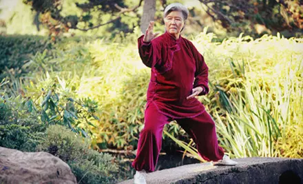 Three or Five Tai Chi Classes at Acupuncture of Greater Hartford and Springfield (Up to 70% Off) - Second Medium