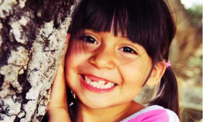 $130 for an On-Location Photo Shoot Package from Kristina Lucero Photography ($270 Value) - Primary Image