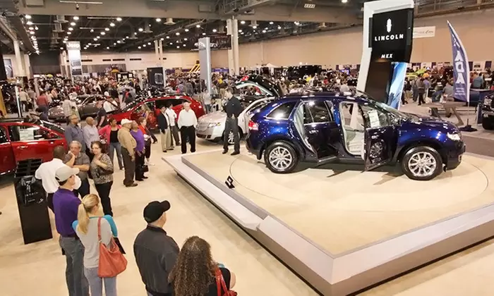 Admission for One to Houston Auto Show on January 21–25 (25% Off)  - Second Medium