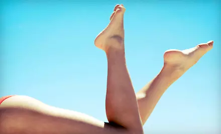 Two or Four Spider-Vein Treatments at Essential Aesthetics in Danville (Up to 75% Off)  - Primary Image