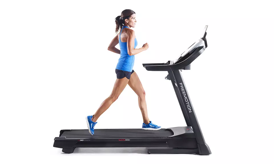 FreeMotion Interactive Treadmill - Second Medium