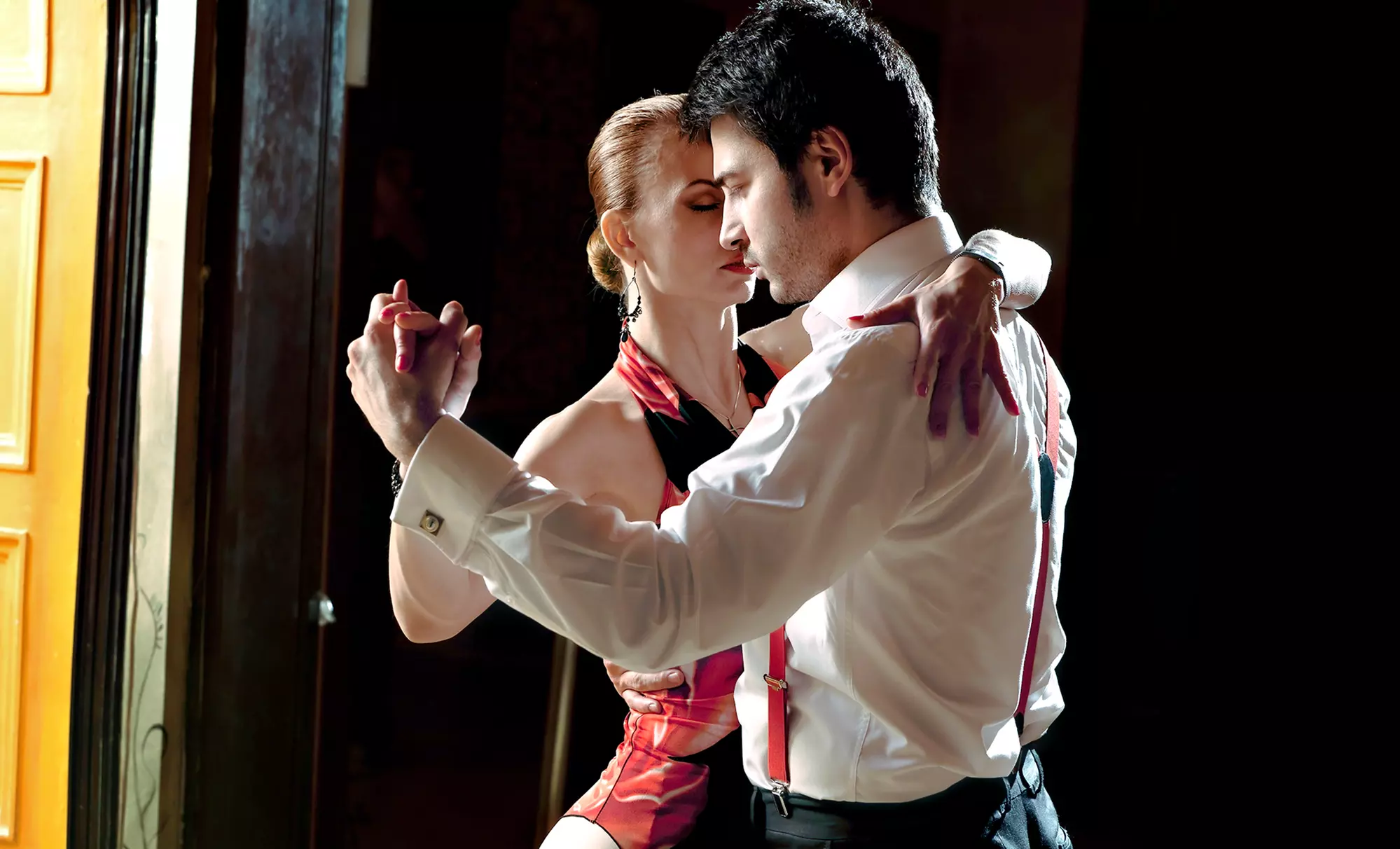 $20 for $45 Worth of Dance Classes — Austin Uptown Dance - Primary Image