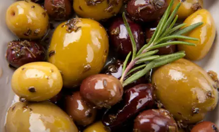 $15 for $30 Worth of Mediterranean Specialty Groceries at The Original George's Bakery  - Primary Image
