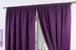 Blackout Curtains in Choice of Size and Colour from £13.99 (Up to 57% Off) - Second Medium