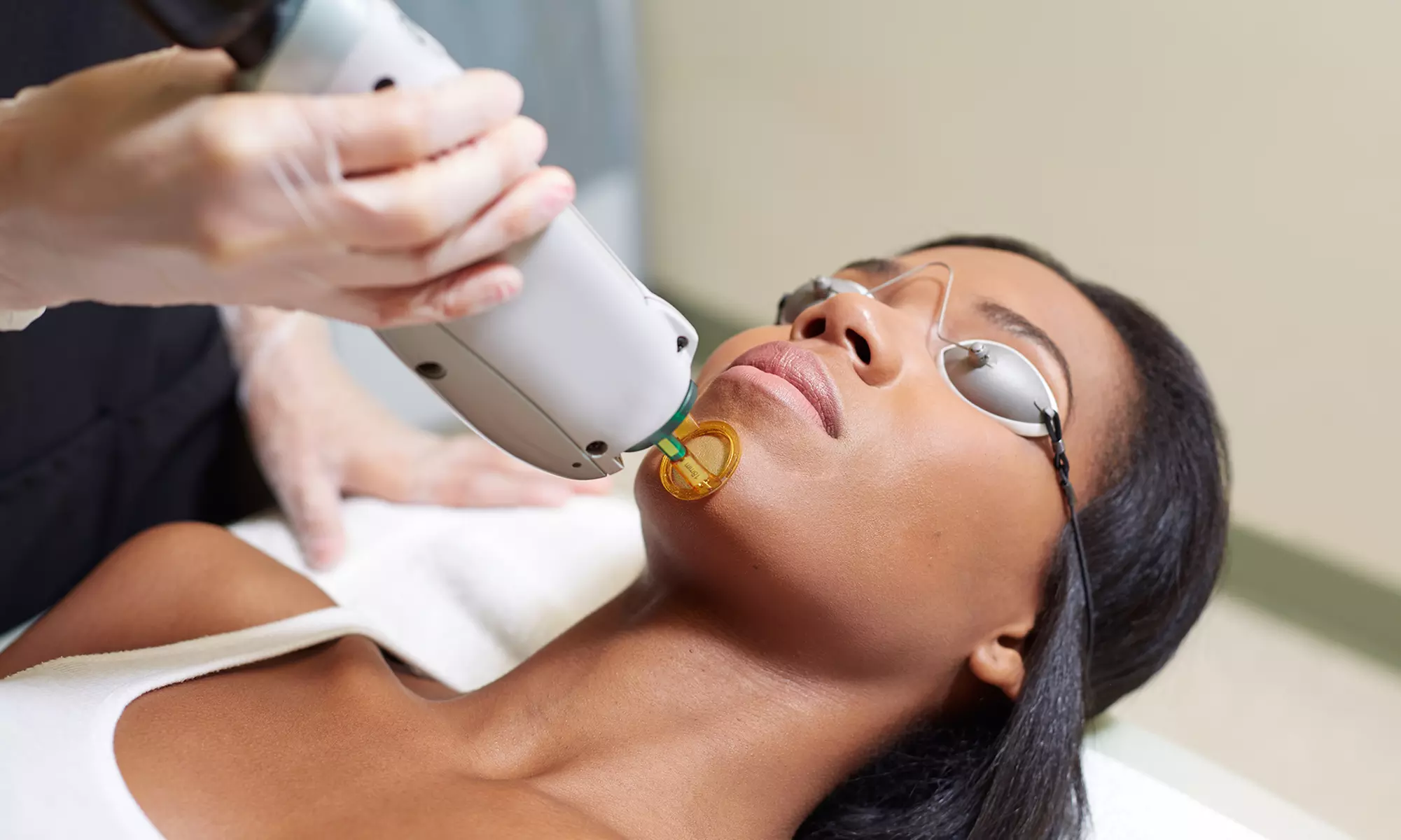 Laser Hair Removal at Mobile Medical Clinic (Up to 88% Off). Seven Options Available.  - Primary Image