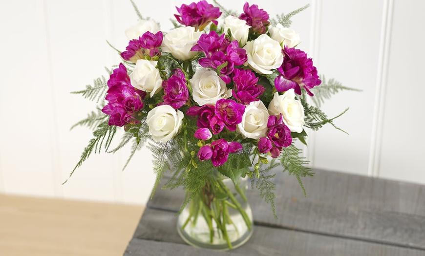 Image 10: 50% Off Fresh Flowers Delivery
