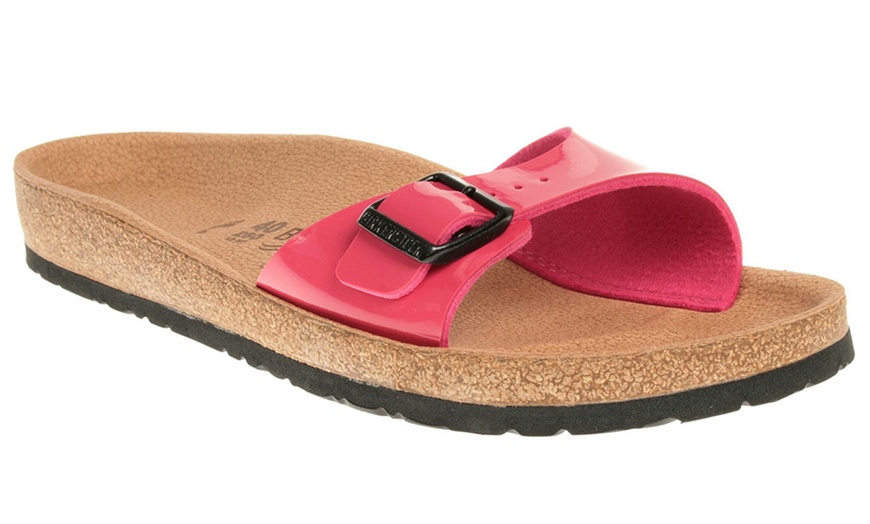 Image 5: One Strap Birkenstock Sandals