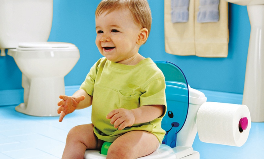 Image 1: Fisher-Price My Potty Friend