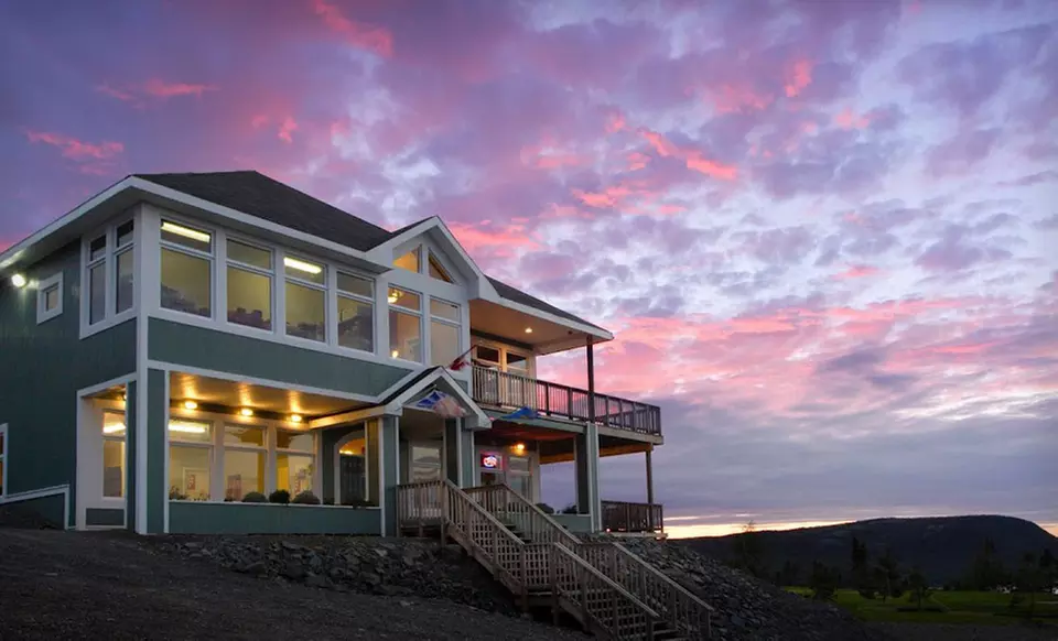 Three- or Five-Night Stay in a Studio or Two-Bedroom Suite with Unlimited Golf at The View Golf Resort in Princeton, NL - Primary Image