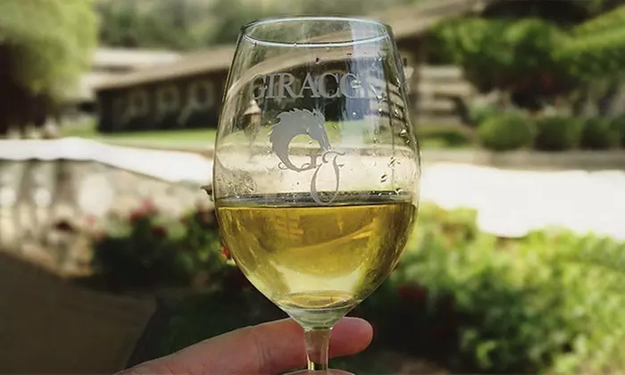 Six Wine Tastings for One, Two, or Four at Giracci Vineyards (Up to 50% Off) - Primary Image
