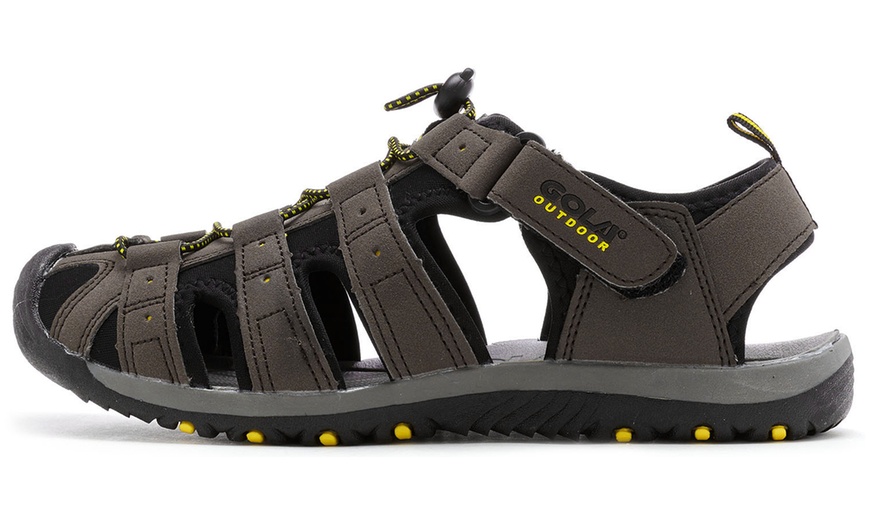 Image 16: GOLA Nevada Men's Sandals