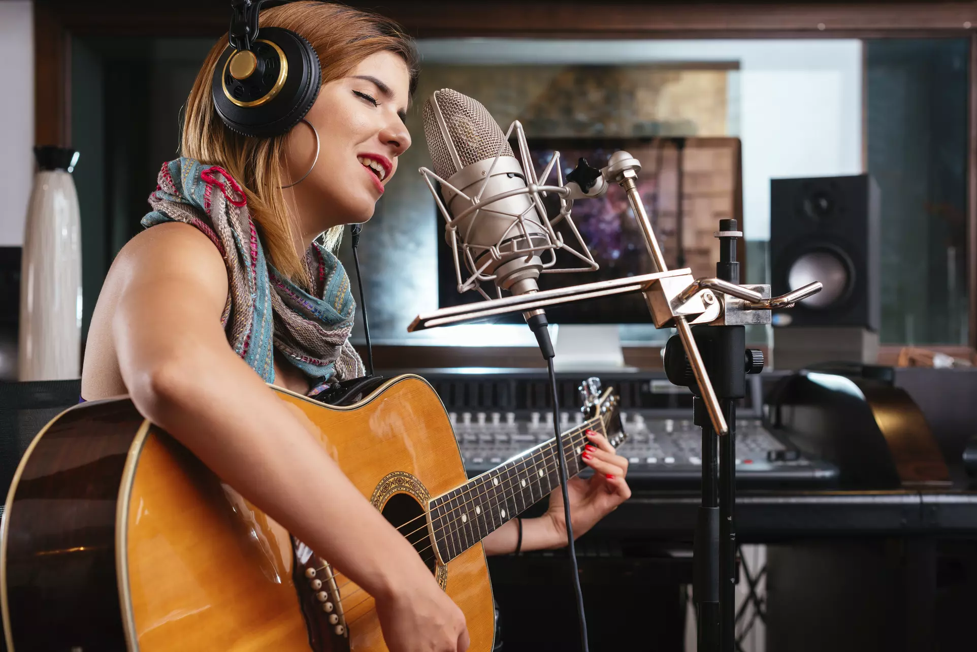 One or Three 30-Minute Music Lessons at C&C Music Services (Up to 67% Off) - Primary Image