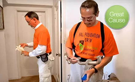 If Eight People Donate $11, Then Rebuilding Together Sacramento Can Install Energy-Efficient Home Upgrades for a Low-Income Household - Primary Image