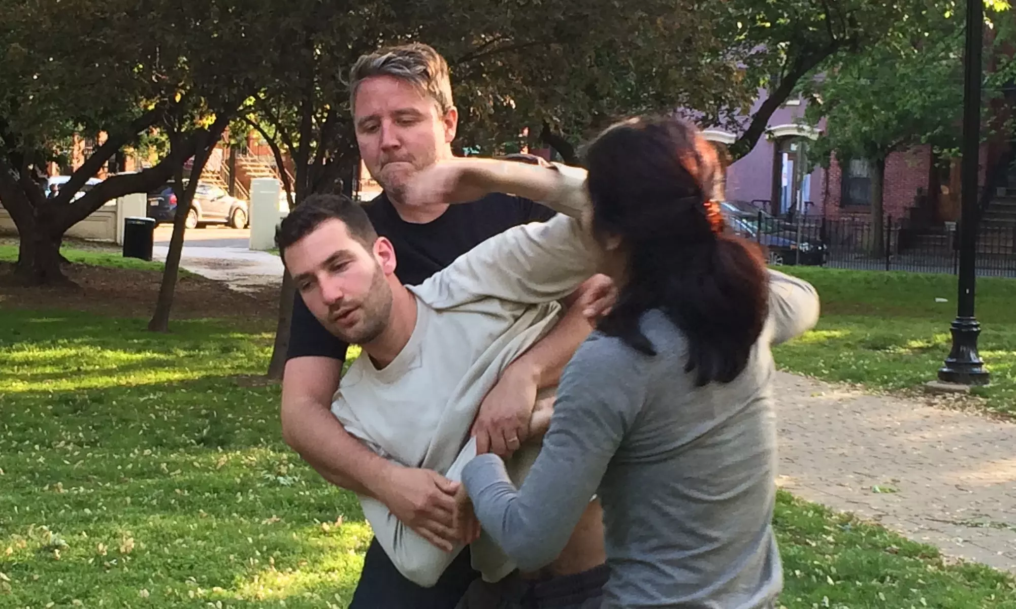 $40 for $80 Worth of Martial-Arts Lessons — Movement Arts R&D / JC Systema - Primary Image