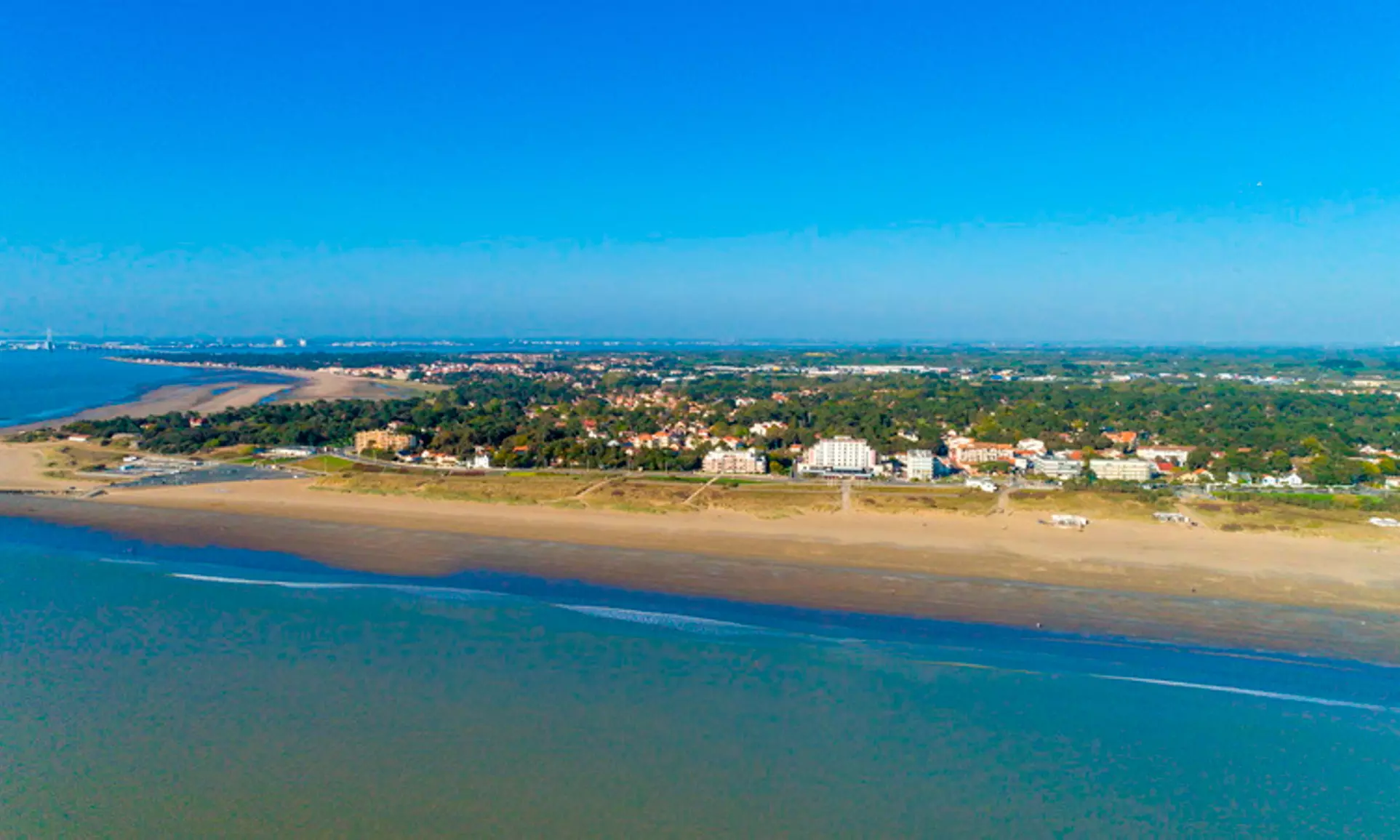 LOIRE ATLANTIQUE | Saint Brevin - Hôtel Spa du Béryl St Brevin l'Océan